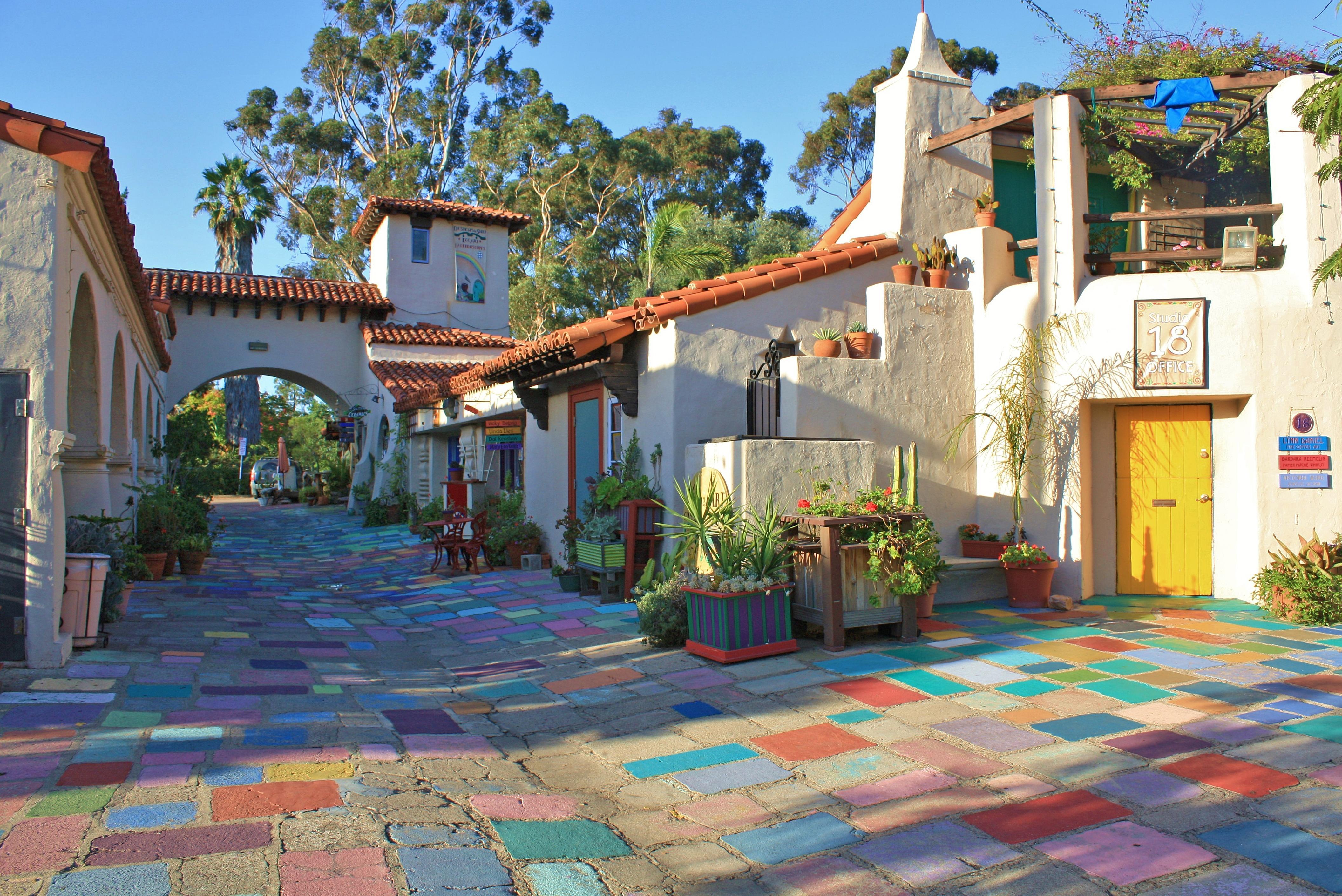 Courtyard By Marriott San Diego Mission Valley/Hotel Circle Exterior photo